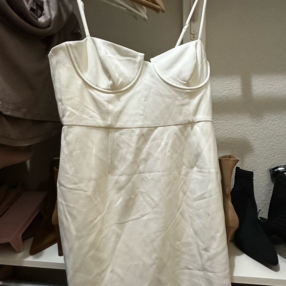 French Connection Dresses & Skirts - NWT French Connection White Dress